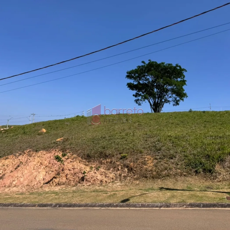 TERRENO PARA VENDA NO CONDOMÍNIO TERRAS DO CAXAMBÚ – JUNDIAÍ/SP