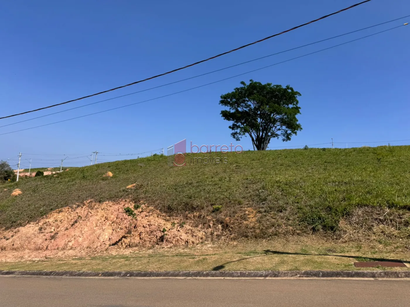 TERRENO PARA VENDA NO CONDOMÍNIO TERRAS DO CAXAMBÚ – JUNDIAÍ/SP
