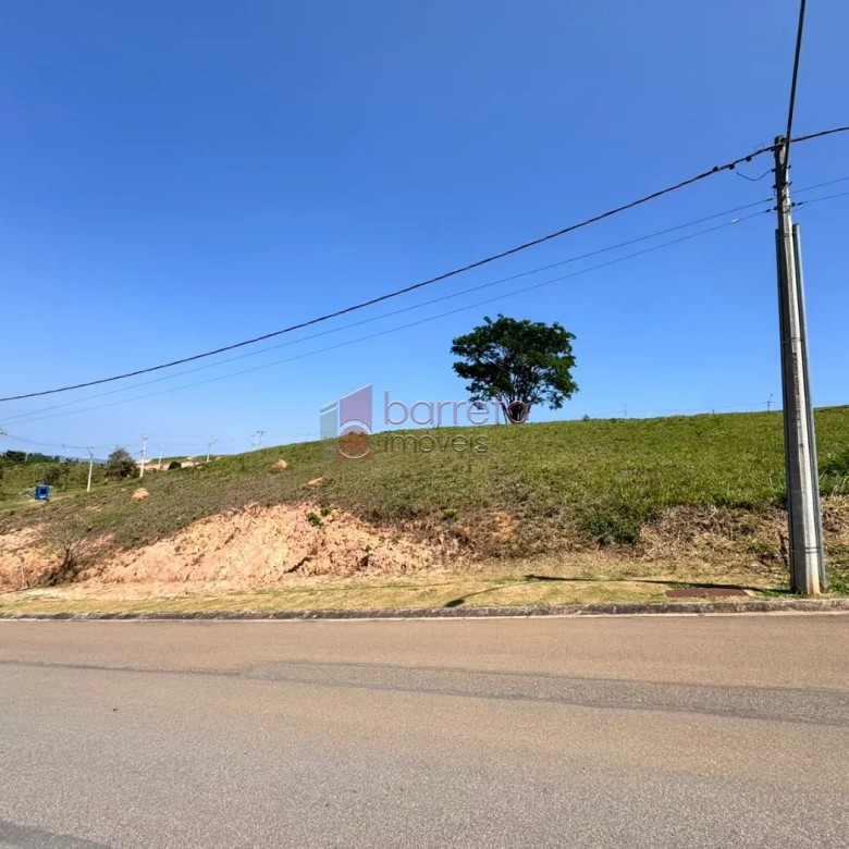 TERRENO PARA VENDA NO CONDOMÍNIO TERRAS DO CAXAMBÚ – JUNDIAÍ/SP