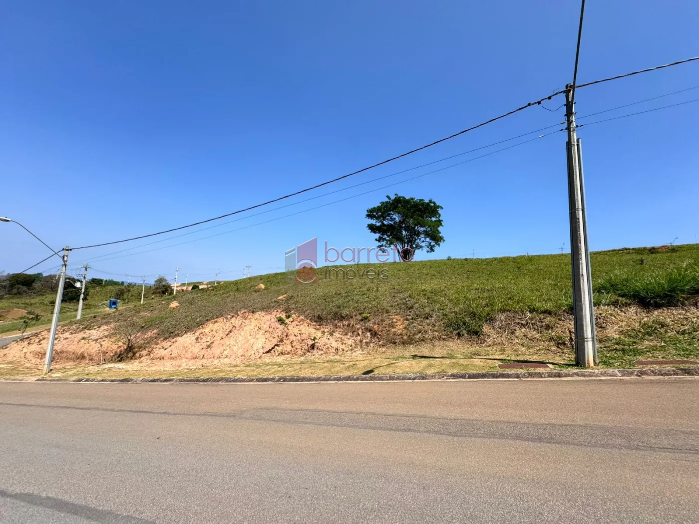 TERRENO PARA VENDA NO CONDOMÍNIO TERRAS DO CAXAMBÚ – JUNDIAÍ/SP