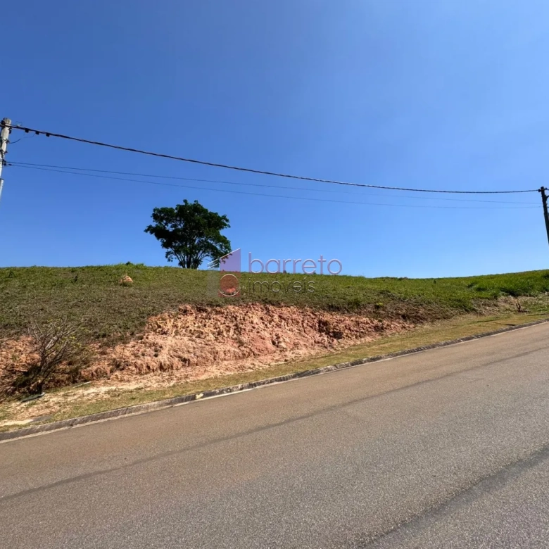 TERRENO PARA VENDA NO CONDOMÍNIO TERRAS DO CAXAMBÚ – JUNDIAÍ/SP