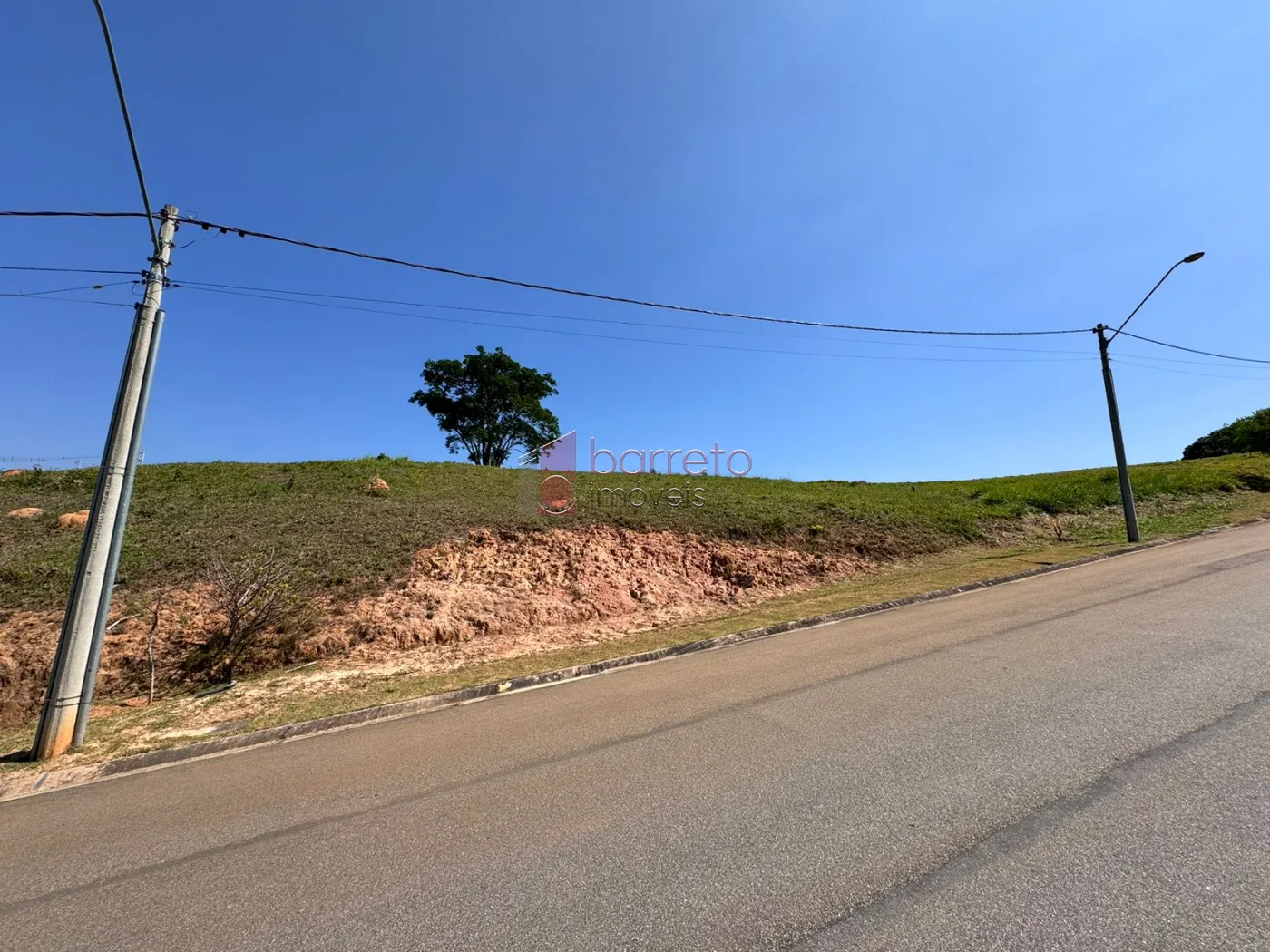 TERRENO PARA VENDA NO CONDOMÍNIO TERRAS DO CAXAMBÚ – JUNDIAÍ/SP