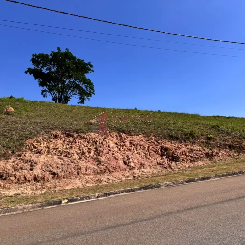 TERRENO PARA VENDA NO CONDOMÍNIO TERRAS DO CAXAMBÚ – JUNDIAÍ/SP