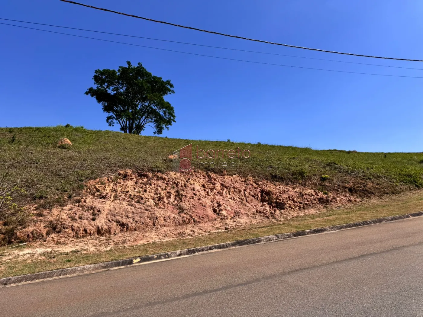 TERRENO PARA VENDA NO CONDOMÍNIO TERRAS DO CAXAMBÚ – JUNDIAÍ/SP