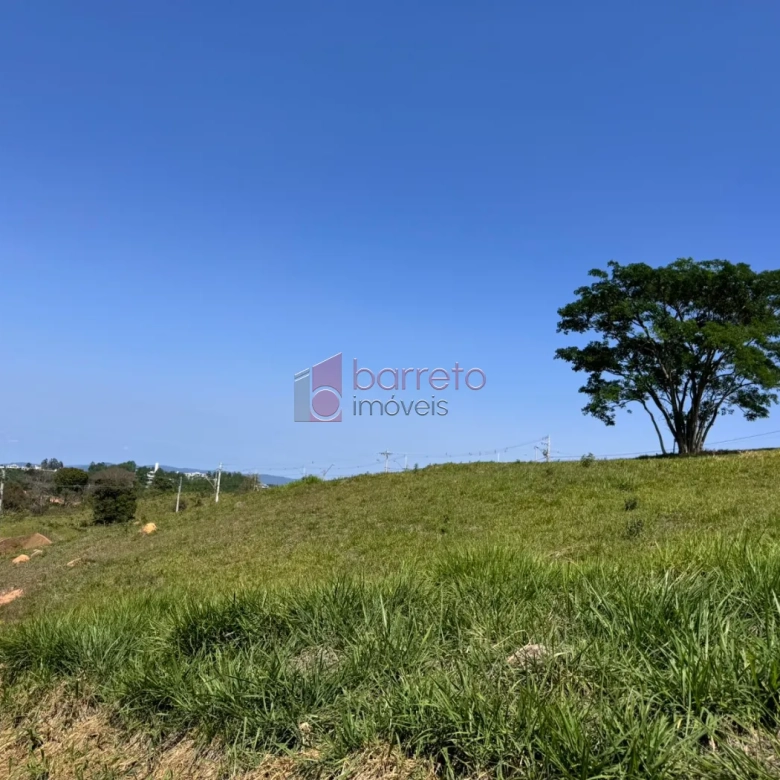 TERRENO PARA VENDA NO CONDOMÍNIO TERRAS DO CAXAMBÚ – JUNDIAÍ/SP