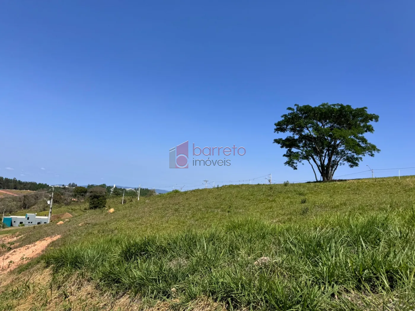 TERRENO PARA VENDA NO CONDOMÍNIO TERRAS DO CAXAMBÚ – JUNDIAÍ/SP