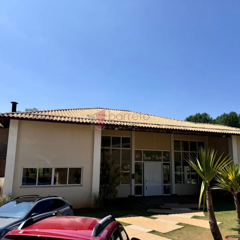 TERRENO PARA VENDA NO CONDOMÍNIO TERRAS DO CAXAMBÚ – JUNDIAÍ/SP