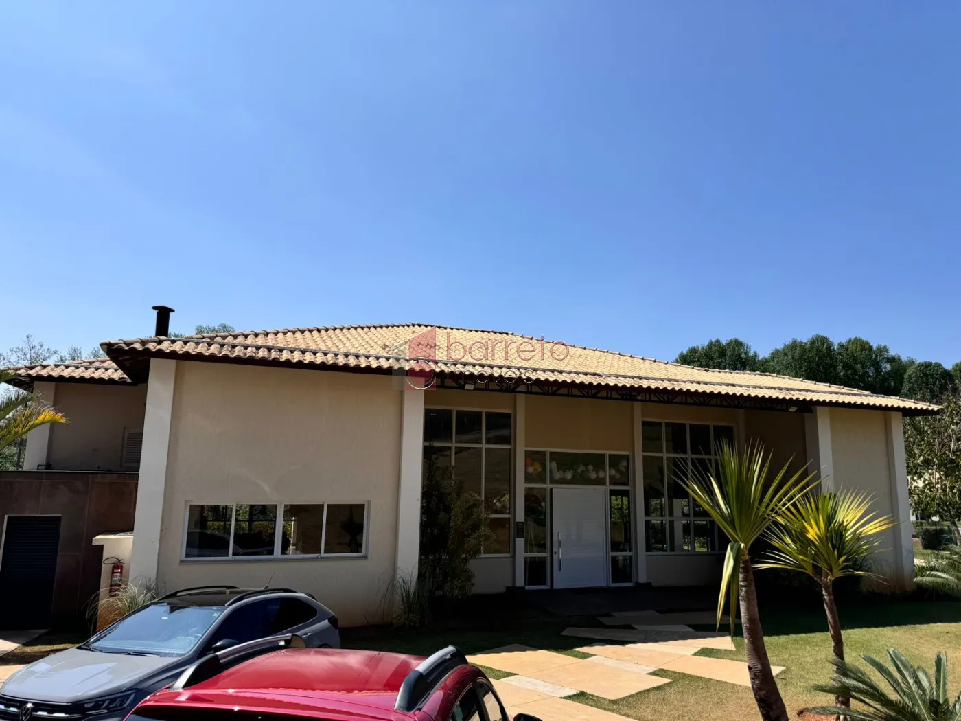 TERRENO PARA VENDA NO CONDOMÍNIO TERRAS DO CAXAMBÚ – JUNDIAÍ/SP