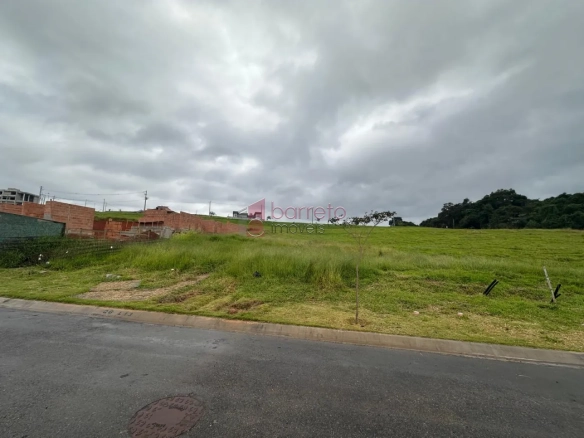 TERRENO À VENDA NO CONDOMÍNIO TERRAS DO CAXAMBÚ EM JUNDIAÍ/SP