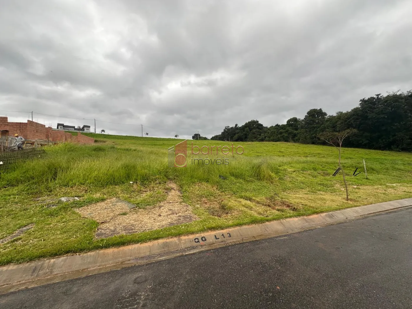 TERRENO À VENDA NO CONDOMÍNIO TERRAS DO CAXAMBÚ EM JUNDIAÍ/SP