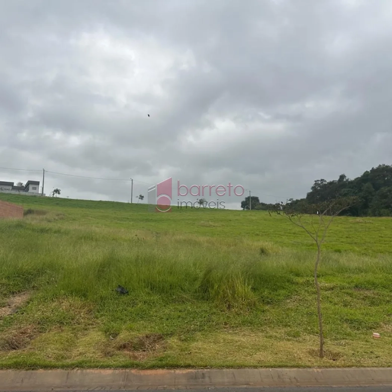 TERRENO À VENDA NO CONDOMÍNIO TERRAS DO CAXAMBÚ EM JUNDIAÍ/SP