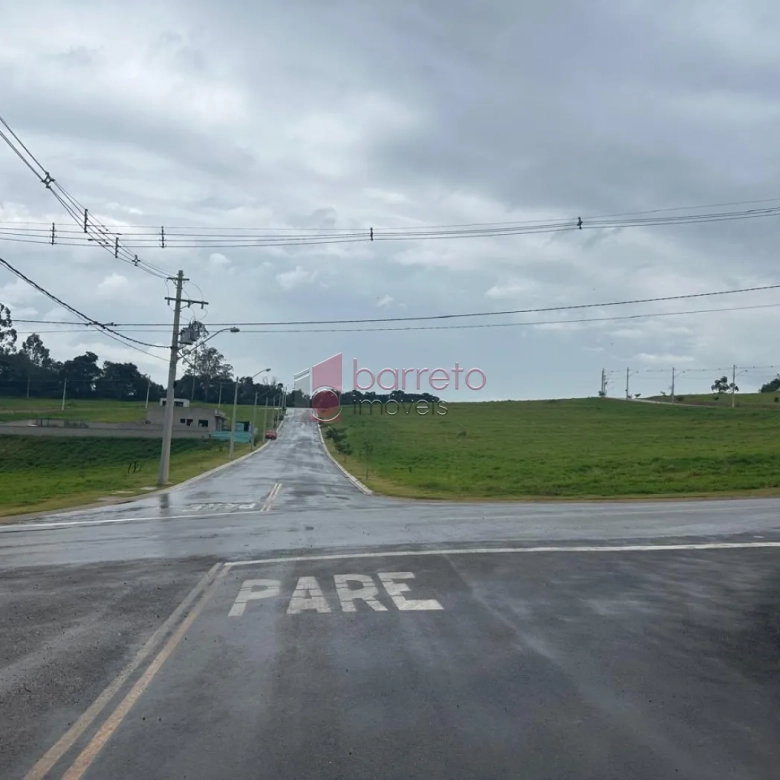 TERRENO À VENDA NO CONDOMÍNIO TERRAS DO CAXAMBÚ EM JUNDIAÍ/SP