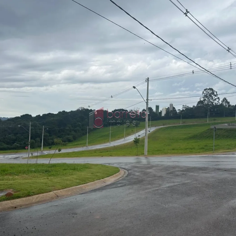 TERRENO À VENDA NO CONDOMÍNIO TERRAS DO CAXAMBÚ EM JUNDIAÍ/SP