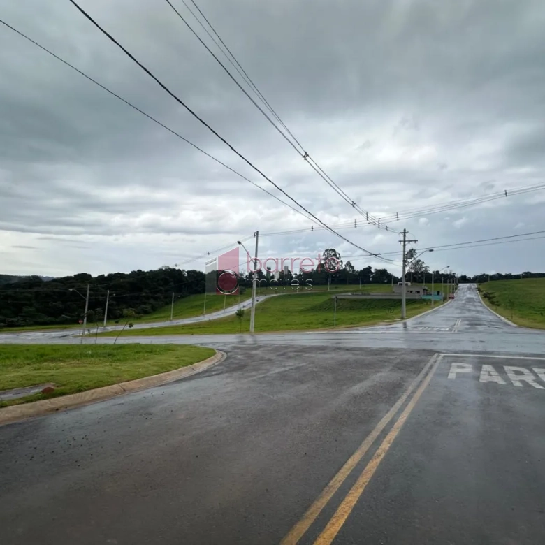 TERRENO À VENDA NO CONDOMÍNIO TERRAS DO CAXAMBÚ EM JUNDIAÍ/SP