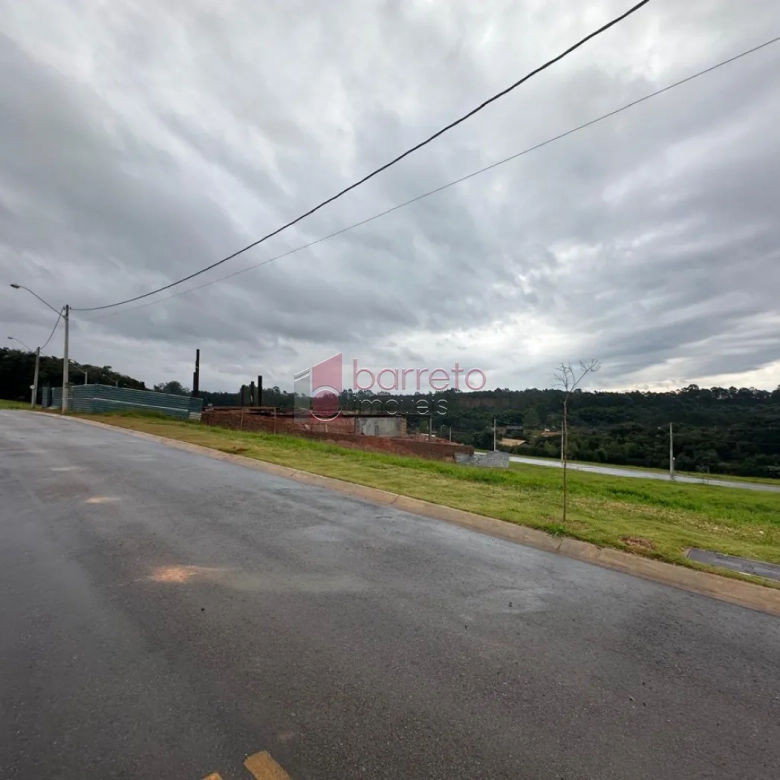 TERRENO À VENDA NO CONDOMÍNIO TERRAS DO CAXAMBÚ EM JUNDIAÍ/SP
