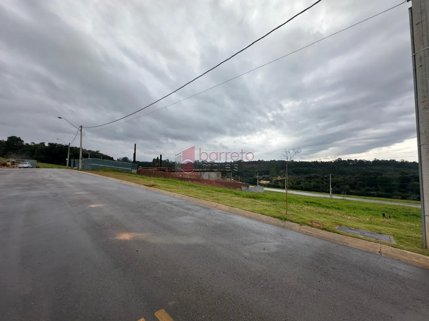 TERRENO À VENDA NO CONDOMÍNIO TERRAS DO CAXAMBÚ EM JUNDIAÍ/SP