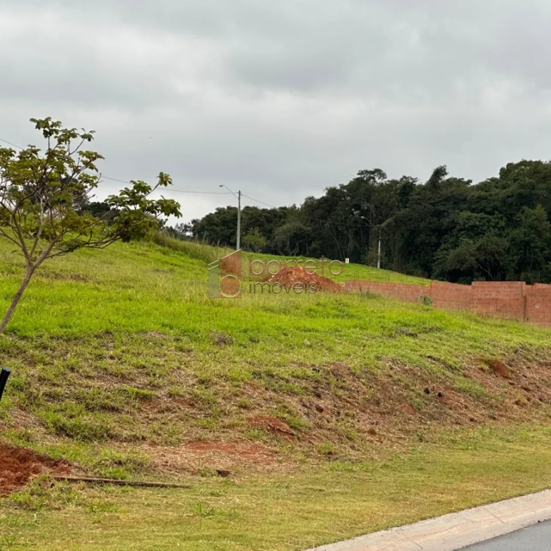 TERRENO À VENDA NO CONDOMÍNIO TERRAS DO CAXAMBÚ EM JUNDIAÍ/SP