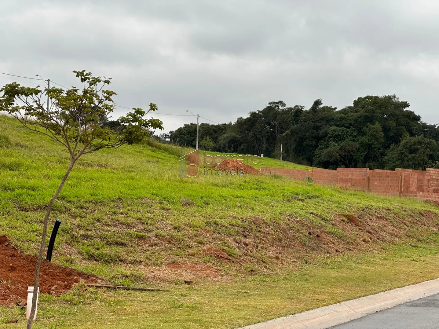 TERRENO À VENDA NO CONDOMÍNIO TERRAS DO CAXAMBÚ EM JUNDIAÍ/SP