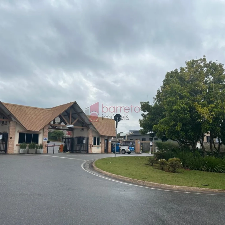 TERRENO À VENDA NO CONDOMÍNIO TERRAS DO CAXAMBÚ EM JUNDIAÍ/SP