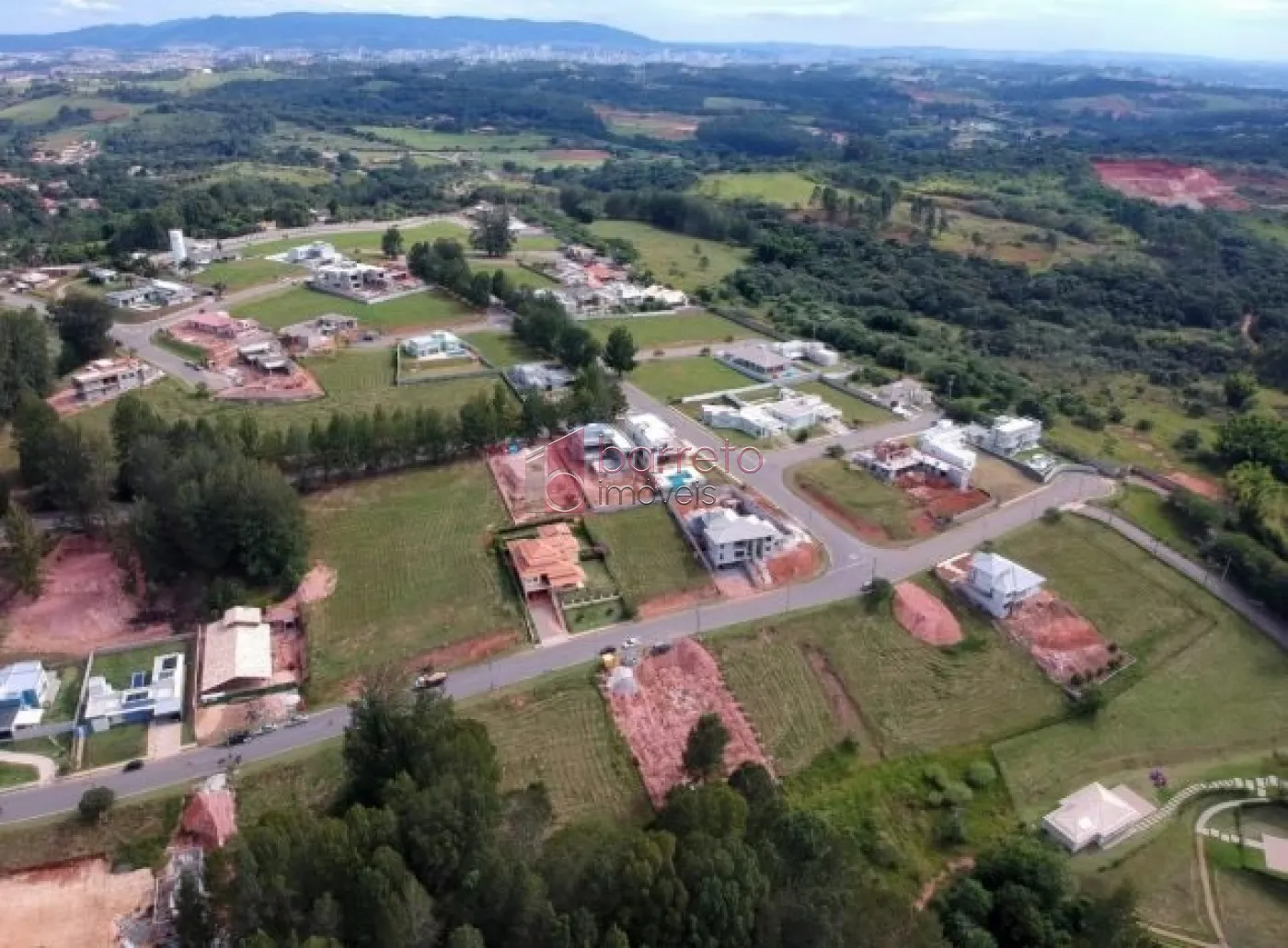 TERRENO À VENDA NO CONDOMÍNIO TERRAS DO CAXAMBU – JUNDIAÍ/SP