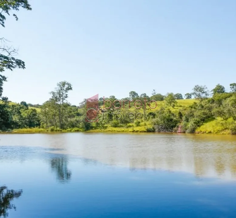 TERRENO À VENDA NO CONDOMÍNIO TERRAS DO CAXAMBU – JUNDIAÍ/SP