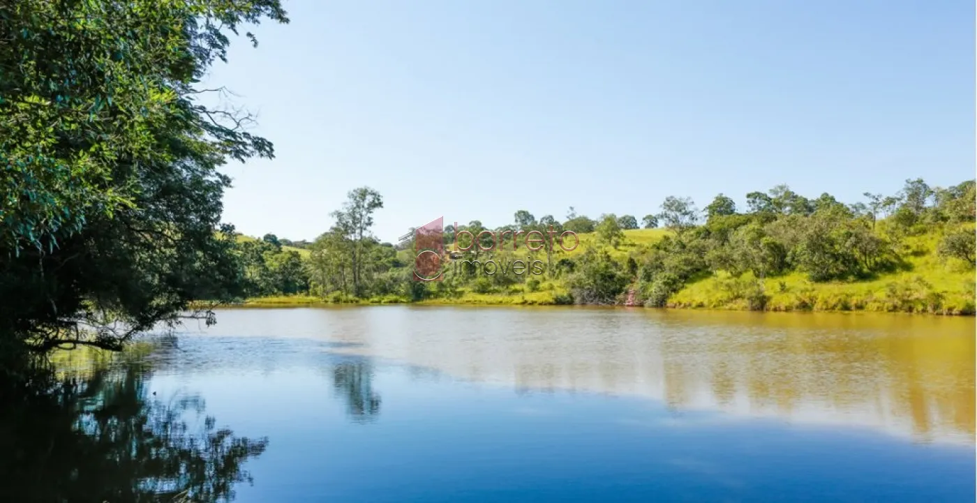 TERRENO À VENDA NO CONDOMÍNIO TERRAS DO CAXAMBU – JUNDIAÍ/SP