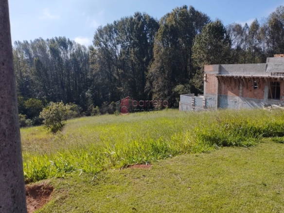 TERRENO À VENDA NO CONDOMÍNIO TERRAS DO CAXAMBU – JUNDIAÍ/SP
