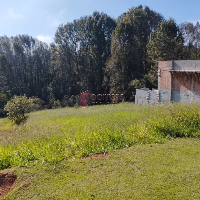 TERRENO À VENDA NO CONDOMÍNIO TERRAS DO CAXAMBU – JUNDIAÍ/SP