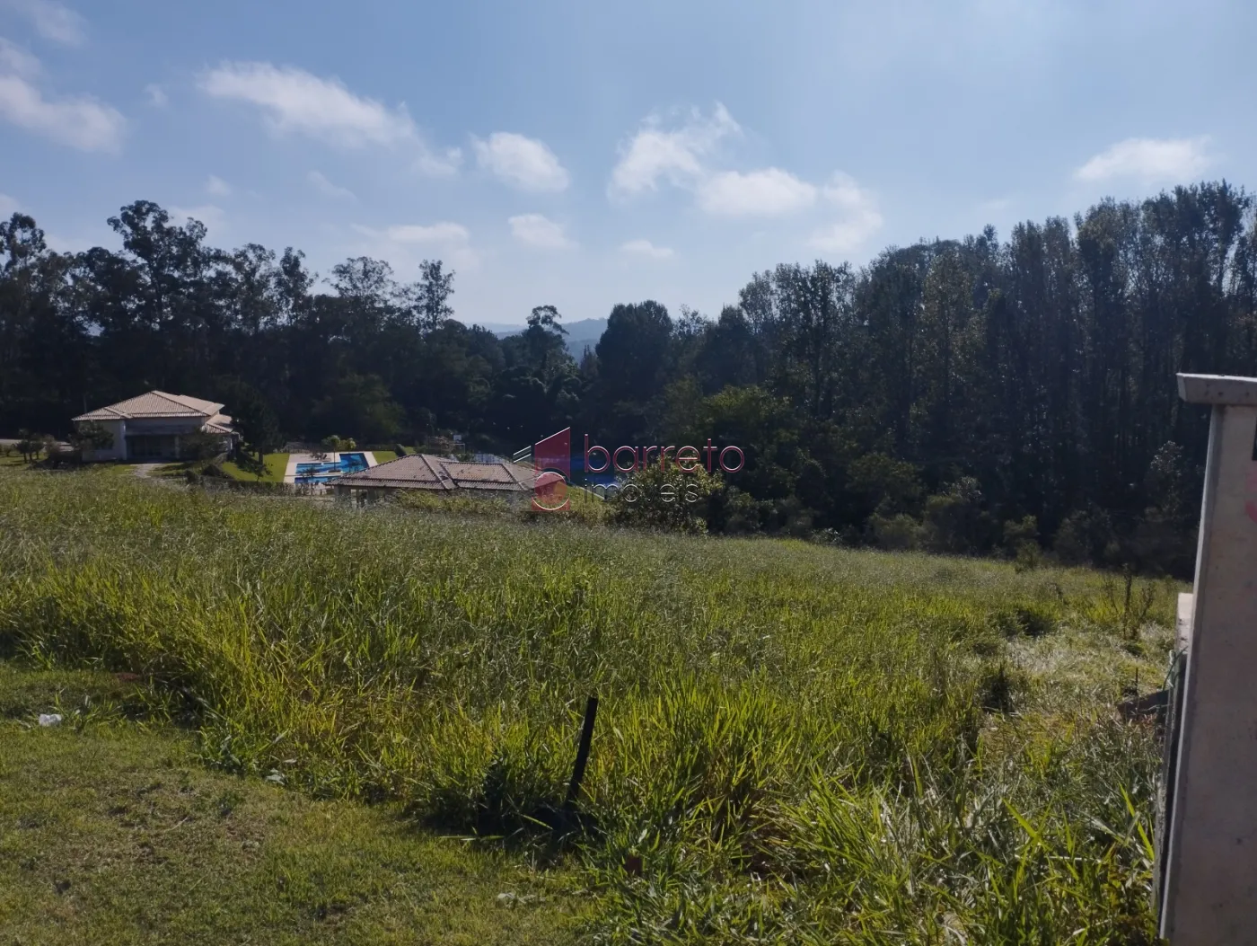 TERRENO À VENDA NO CONDOMÍNIO TERRAS DO CAXAMBU – JUNDIAÍ/SP