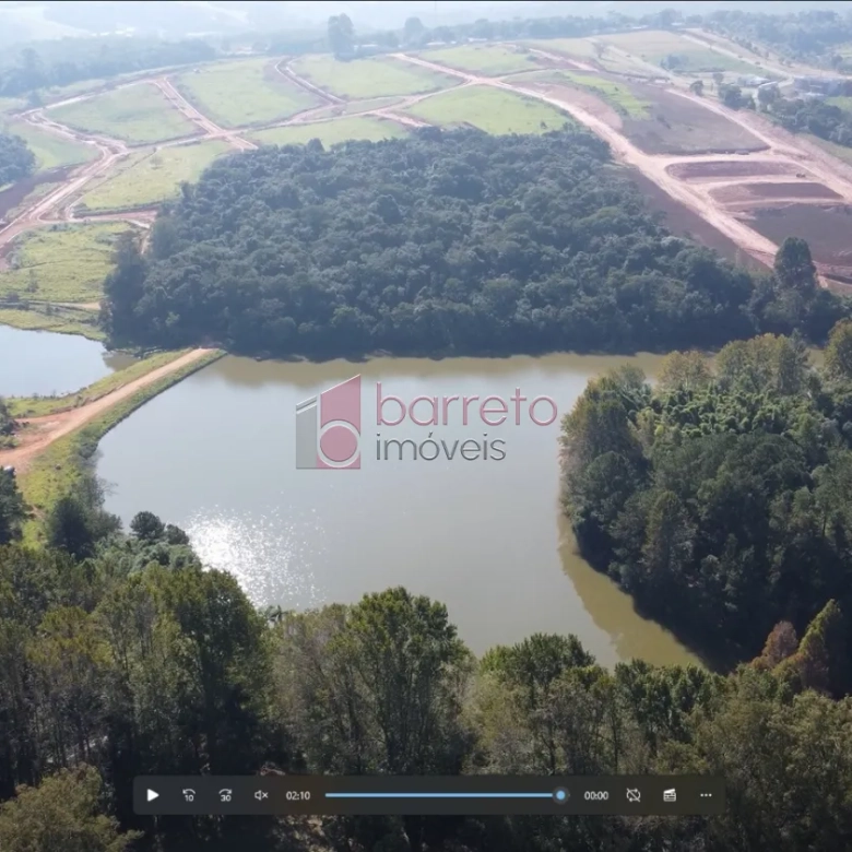 TERRENO À VENDA NO CONDOMÍNIO TERRAS DO CAXAMBU – JUNDIAÍ/SP
