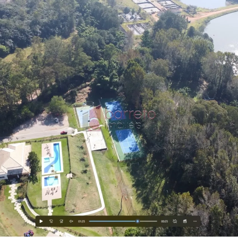 TERRENO À VENDA NO CONDOMÍNIO TERRAS DO CAXAMBU – JUNDIAÍ/SP