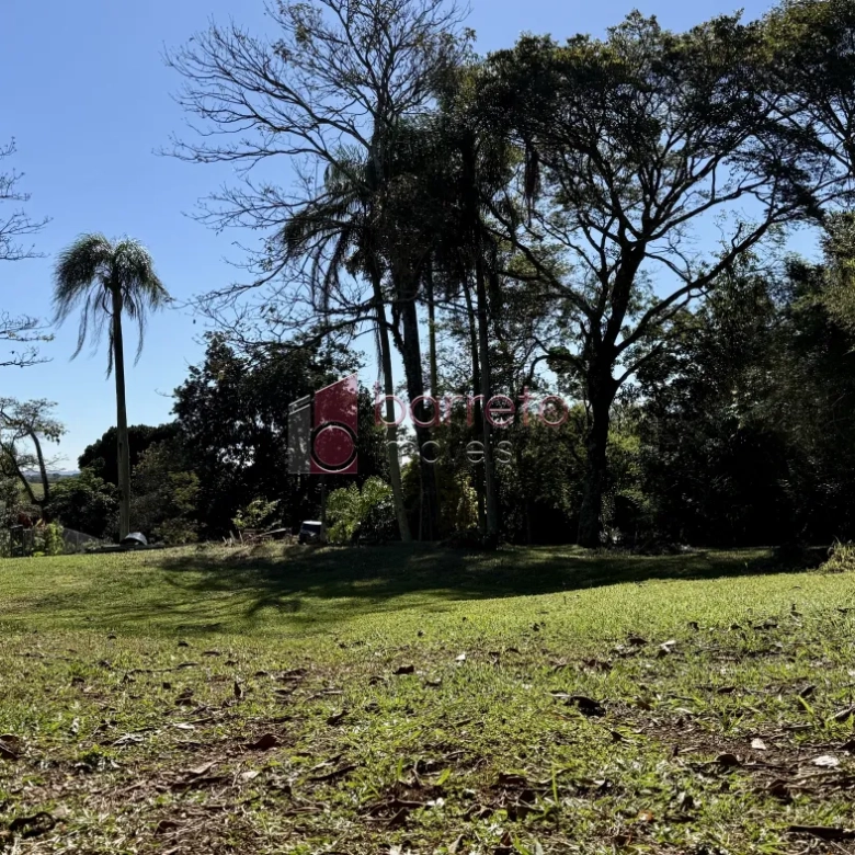 TERRENO À VENDA NO CONDOMÍNIO CHÁCARA MALOTA EM JUNDIAÍ/SP