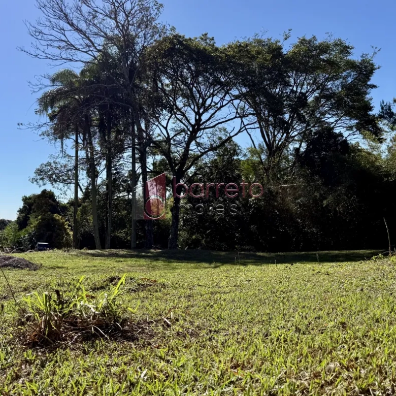 TERRENO À VENDA NO CONDOMÍNIO CHÁCARA MALOTA EM JUNDIAÍ/SP