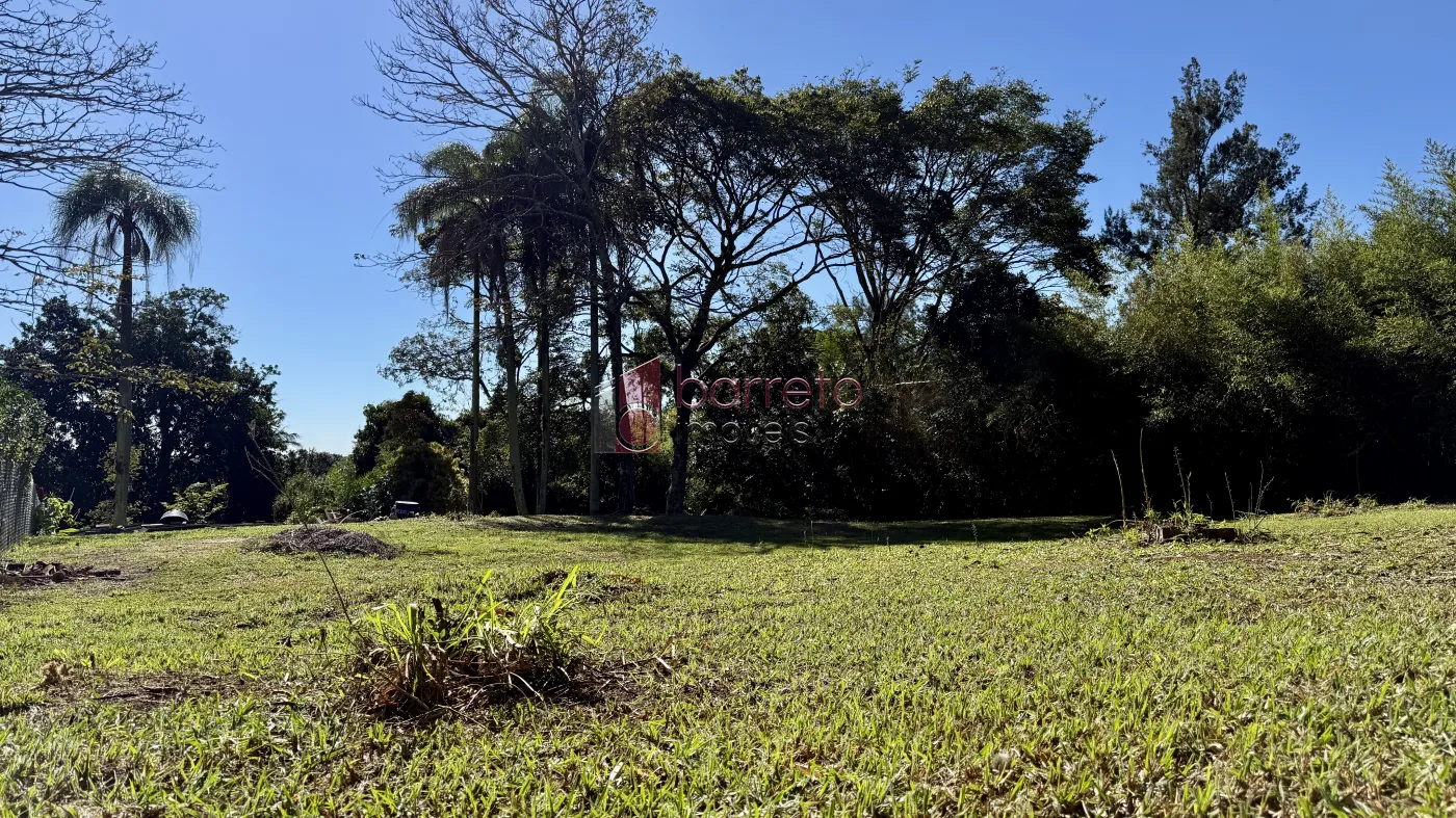 TERRENO À VENDA NO CONDOMÍNIO CHÁCARA MALOTA EM JUNDIAÍ/SP