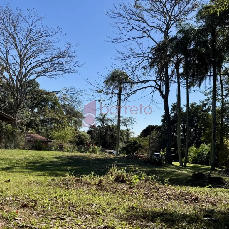 TERRENO À VENDA NO CONDOMÍNIO CHÁCARA MALOTA EM JUNDIAÍ/SP