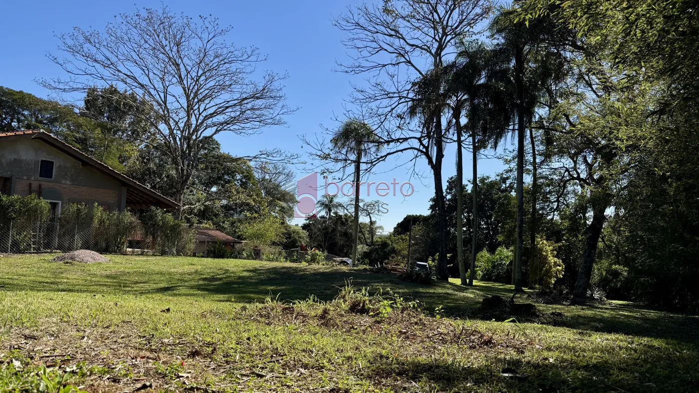 TERRENO À VENDA NO CONDOMÍNIO CHÁCARA MALOTA EM JUNDIAÍ/SP