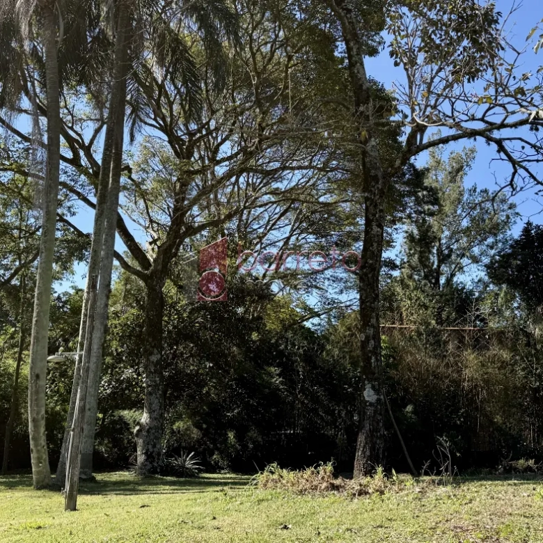 TERRENO À VENDA NO CONDOMÍNIO CHÁCARA MALOTA EM JUNDIAÍ/SP