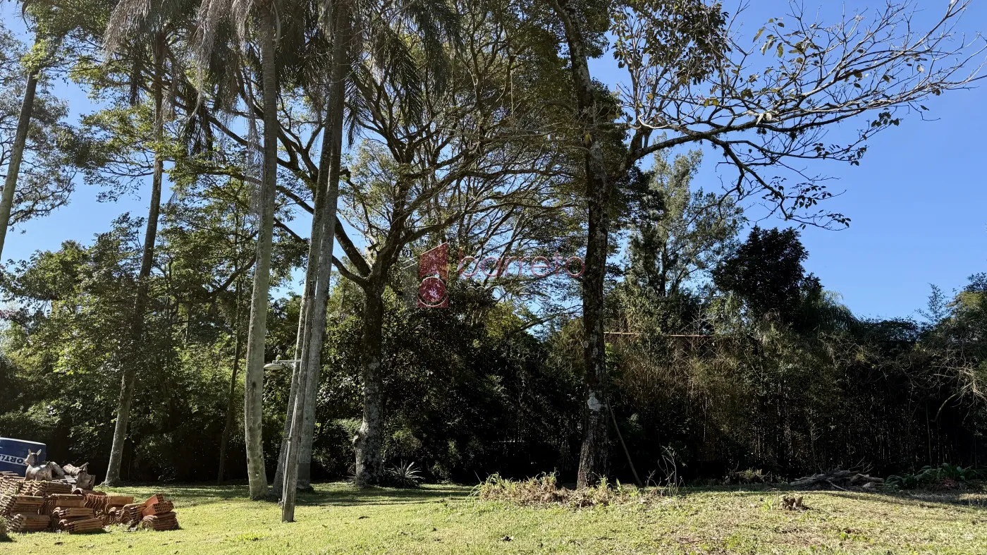 TERRENO À VENDA NO CONDOMÍNIO CHÁCARA MALOTA EM JUNDIAÍ/SP