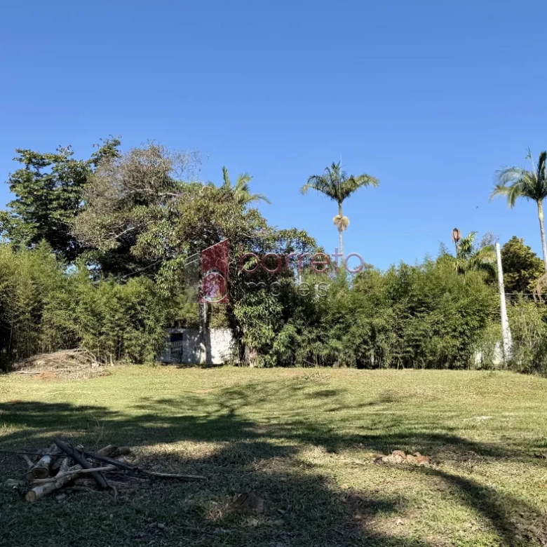 TERRENO À VENDA NO CONDOMÍNIO CHÁCARA MALOTA EM JUNDIAÍ/SP