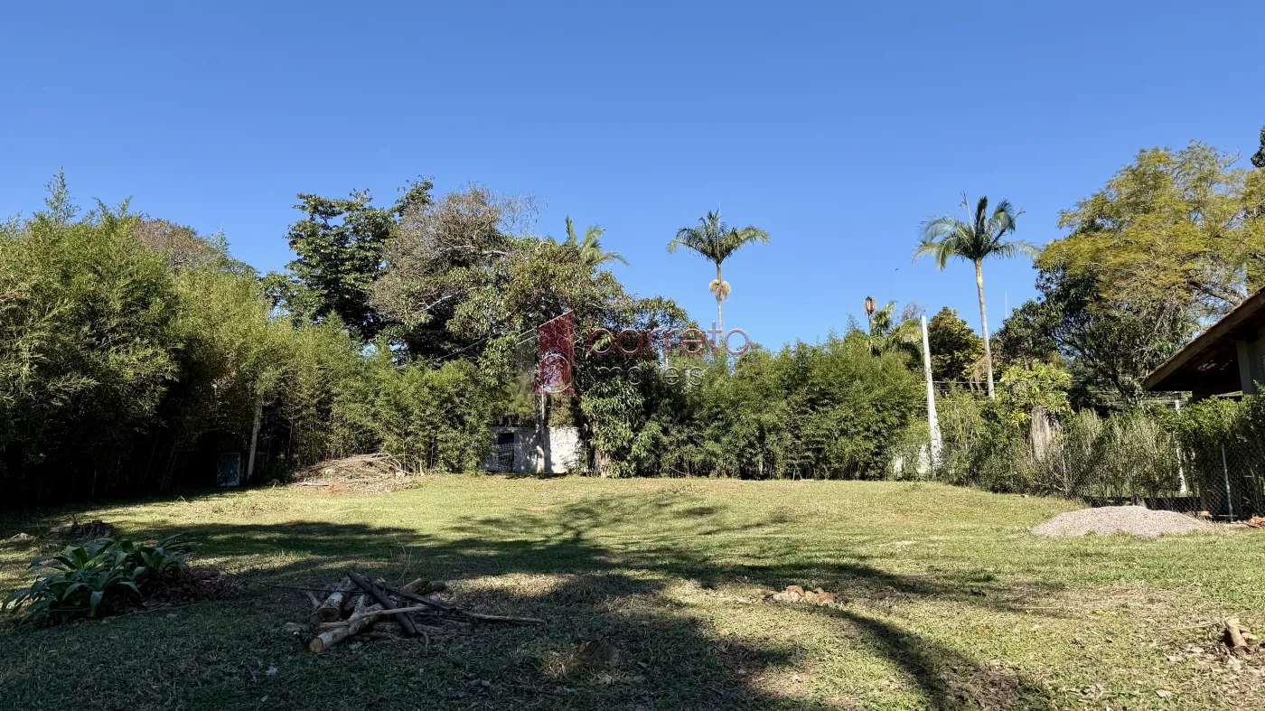 TERRENO À VENDA NO CONDOMÍNIO CHÁCARA MALOTA EM JUNDIAÍ/SP