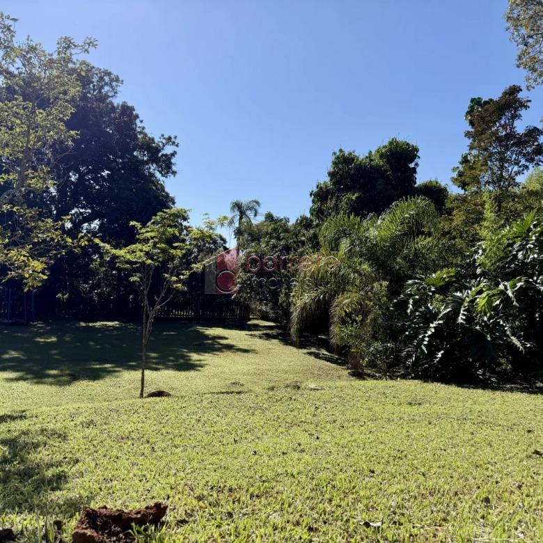 TERRENO À VENDA NO CONDOMÍNIO CHÁCARA MALOTA EM JUNDIAÍ/SP