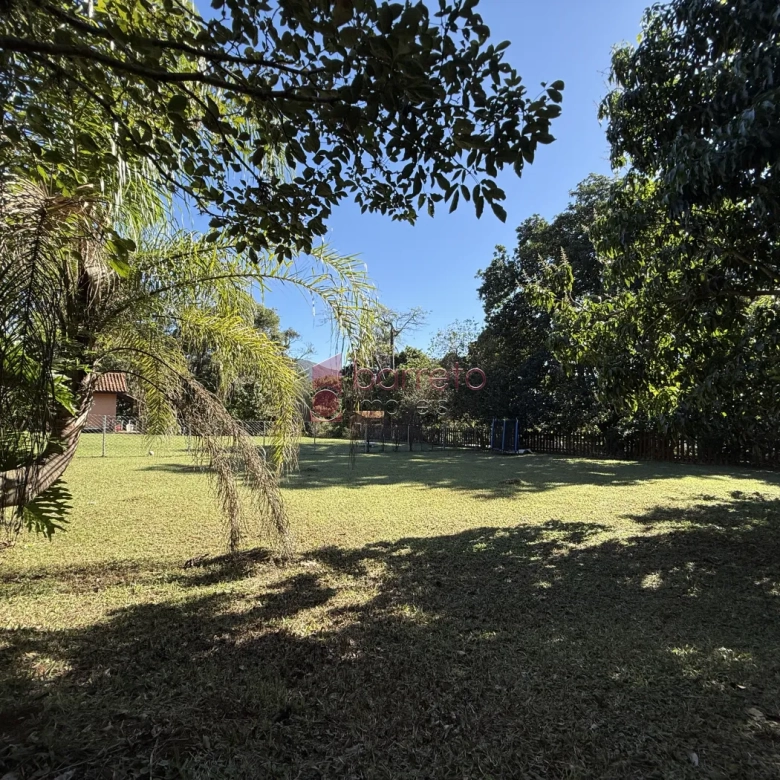 TERRENO À VENDA NO CONDOMÍNIO CHÁCARA MALOTA EM JUNDIAÍ/SP