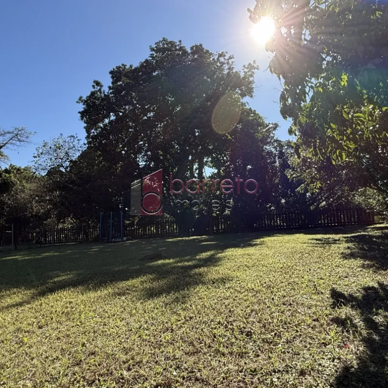 TERRENO À VENDA NO CONDOMÍNIO CHÁCARA MALOTA EM JUNDIAÍ/SP