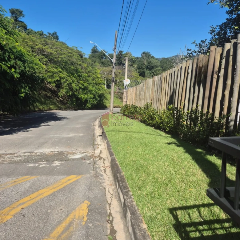 TERRENO À VENDA NO CONDOMÍNIO CHÁCARA MALOTA EM JUNDIAÍ/SP