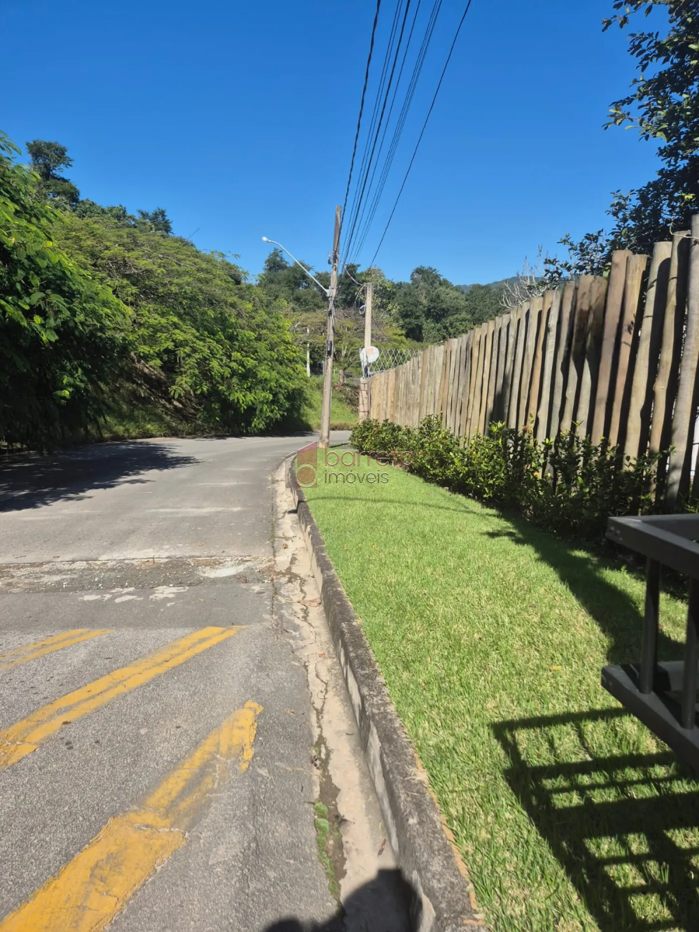 TERRENO À VENDA NO CONDOMÍNIO CHÁCARA MALOTA EM JUNDIAÍ/SP