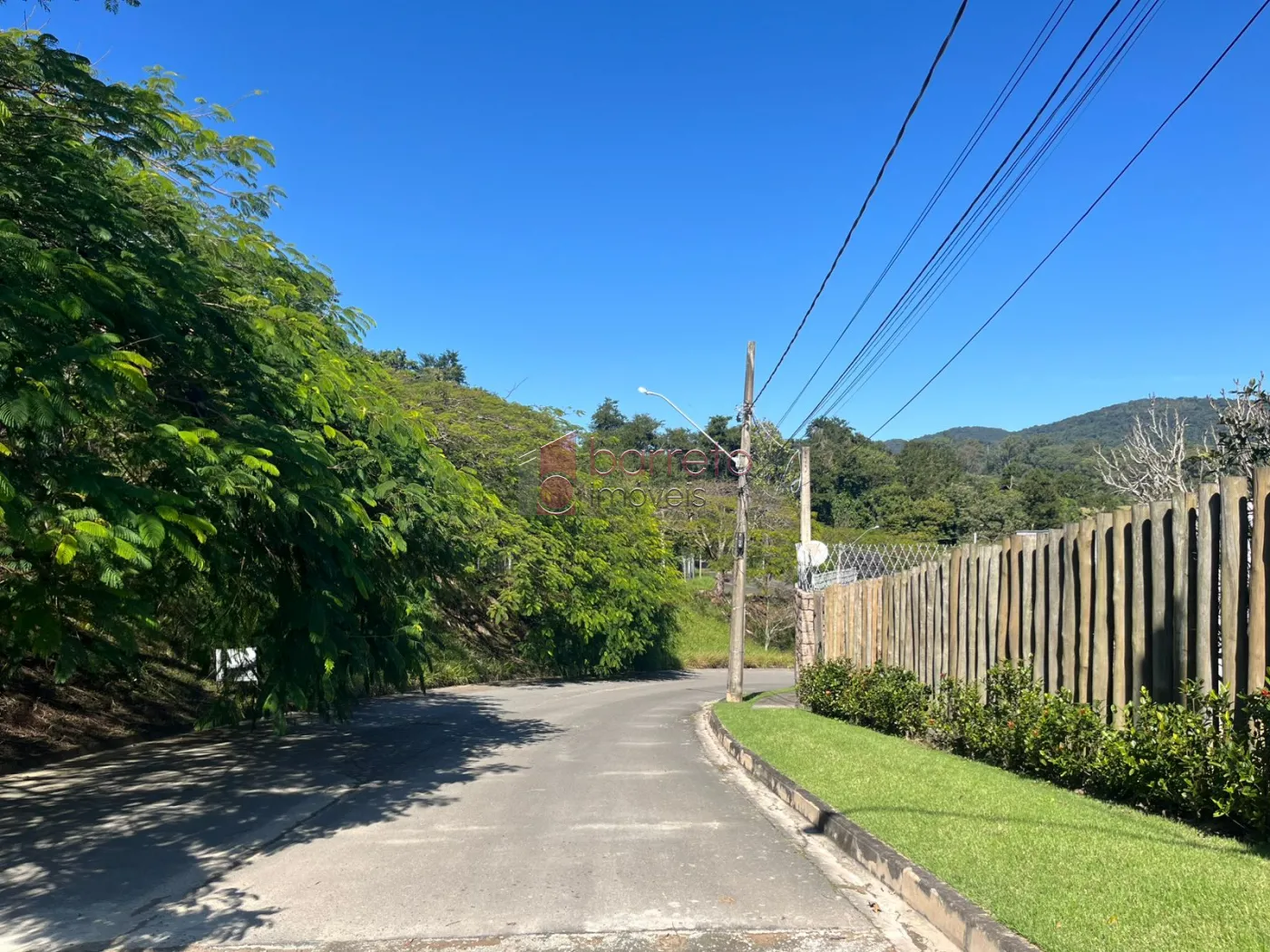 TERRENO À VENDA NO CONDOMÍNIO CHÁCARA MALOTA EM JUNDIAÍ/SP