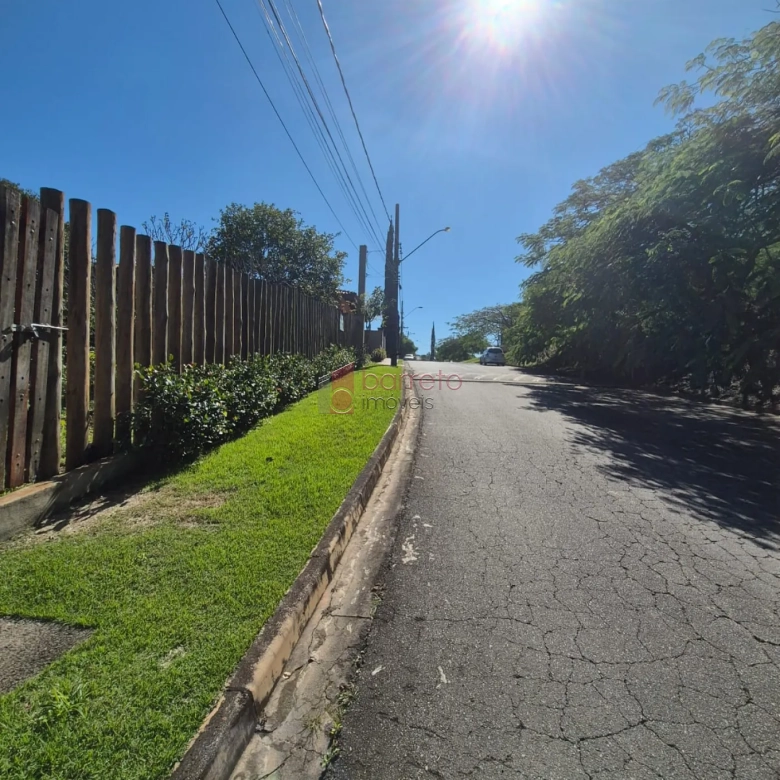 TERRENO À VENDA NO CONDOMÍNIO CHÁCARA MALOTA EM JUNDIAÍ/SP