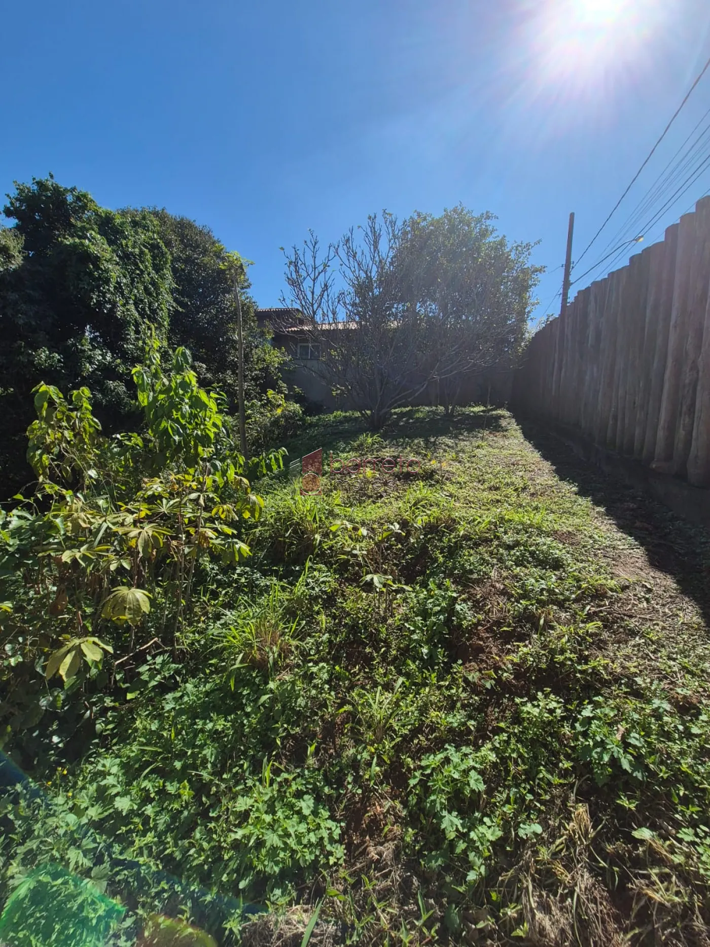 TERRENO À VENDA NO CONDOMÍNIO CHÁCARA MALOTA EM JUNDIAÍ/SP