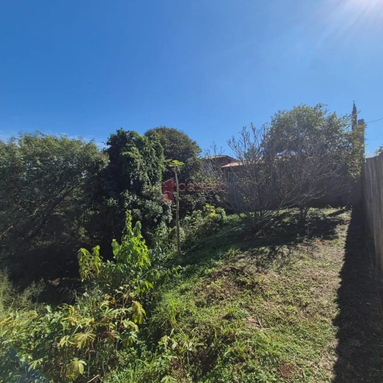 TERRENO À VENDA NO CONDOMÍNIO CHÁCARA MALOTA EM JUNDIAÍ/SP