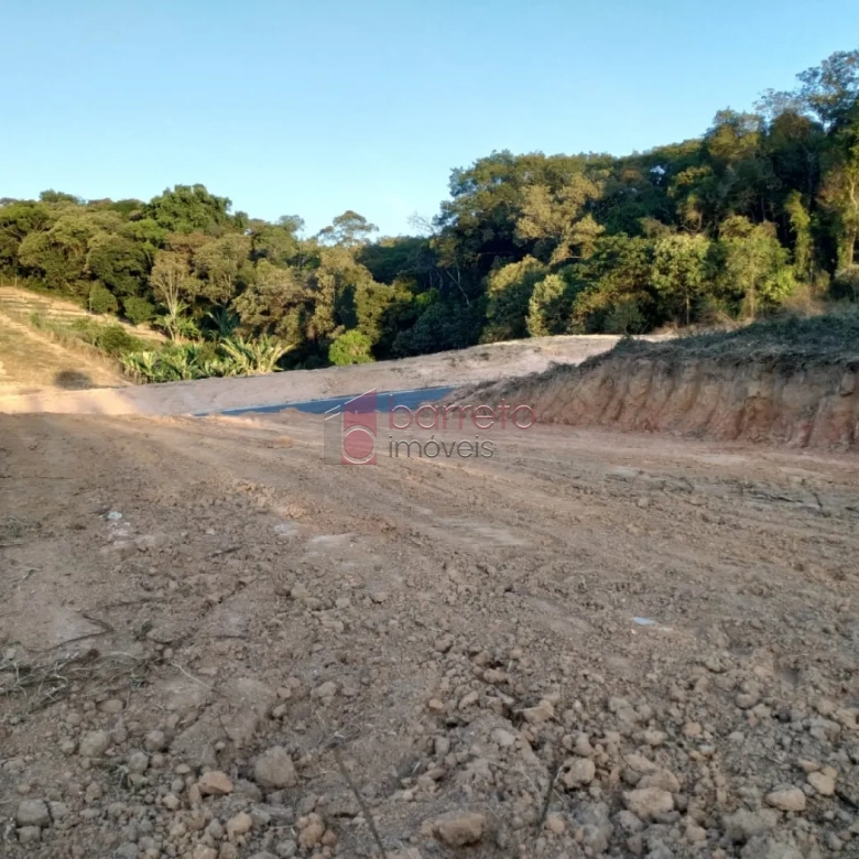 TERRENO À VENDA NO BAIRRO LAGOA DOS PATOS – JUNDIAÍ/SP